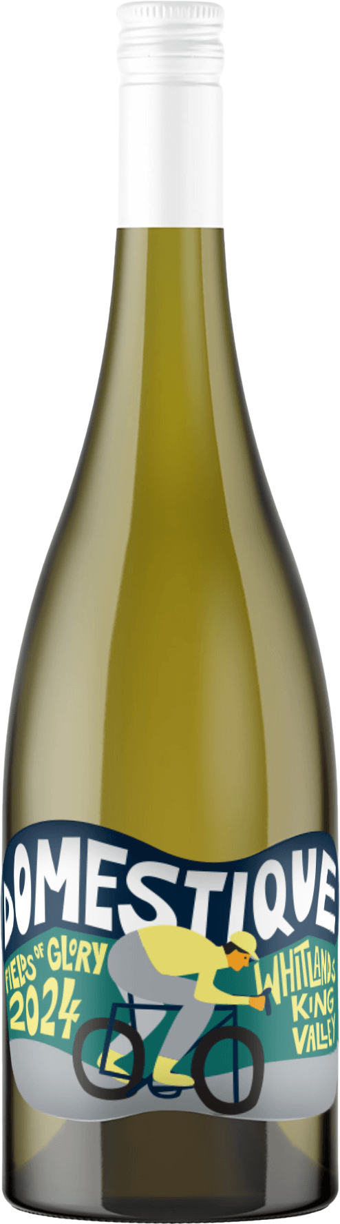 Rouleur Domestique Fields of Glory   2024 King Valley — Unknown